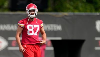 Travis Kelce quiere seguir jugando fútbol americano mientras pueda