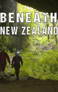 Beneath New Zealand