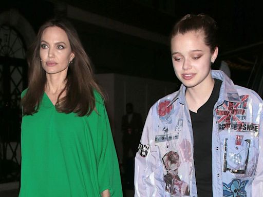 Angelina's daughter Shiloh confirms she's dropping Brad's name in newspaper ad