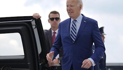Biden is courting LGBTQ+ voters in New York City