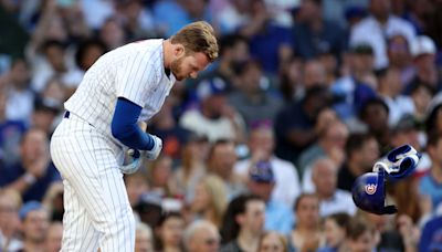 Photos: Chicago Cubs lose 6-4 to Philadelphia Phillies at Wrigley Field