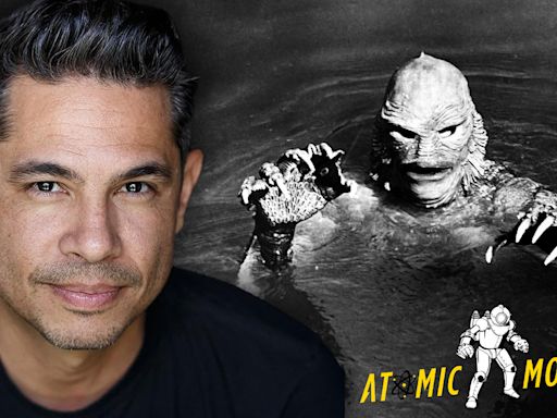 Atomic Monster & Universal’s ‘The Creature From The Black Lagoon’ Sets Sean Tretta To Write