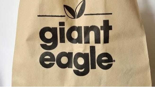 Giant Eagle Opens Up Another Bag Option