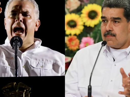 Iván Duque habla de las elecciones en Venezuela: “La presión de la ciudadanía ha restringido al régimen de Nicolás Maduro”