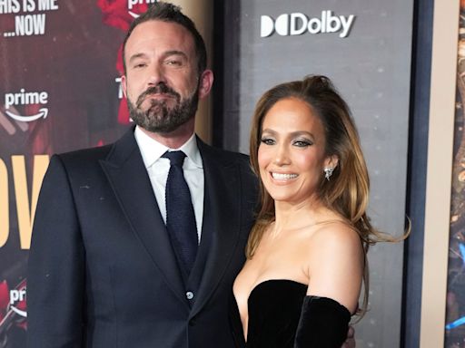 A complete timeline of Jennifer Lopez and Ben Affleck's relationship