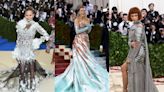 From Chrissy Teigen to Blake Lively: Who we didn’t see at the Met Gala – and who was fashionably late