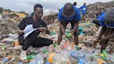 Just six companies create about a quarter of global plastic waste, survey finds