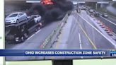 Ohio Gov. Mike DeWine addresses construction zone safety