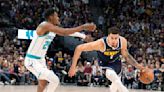 Murray scores 25 points, Porter adds 22 as Nuggets beat Hornets 111-93