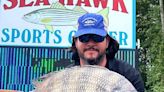 Somerset County angler sets new Maryland state record with sheepshead catch