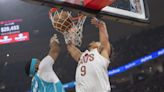 Steve Clifford wins final game as Charlotte coach, Hornets beat playoff-bound Cavaliers 120-110