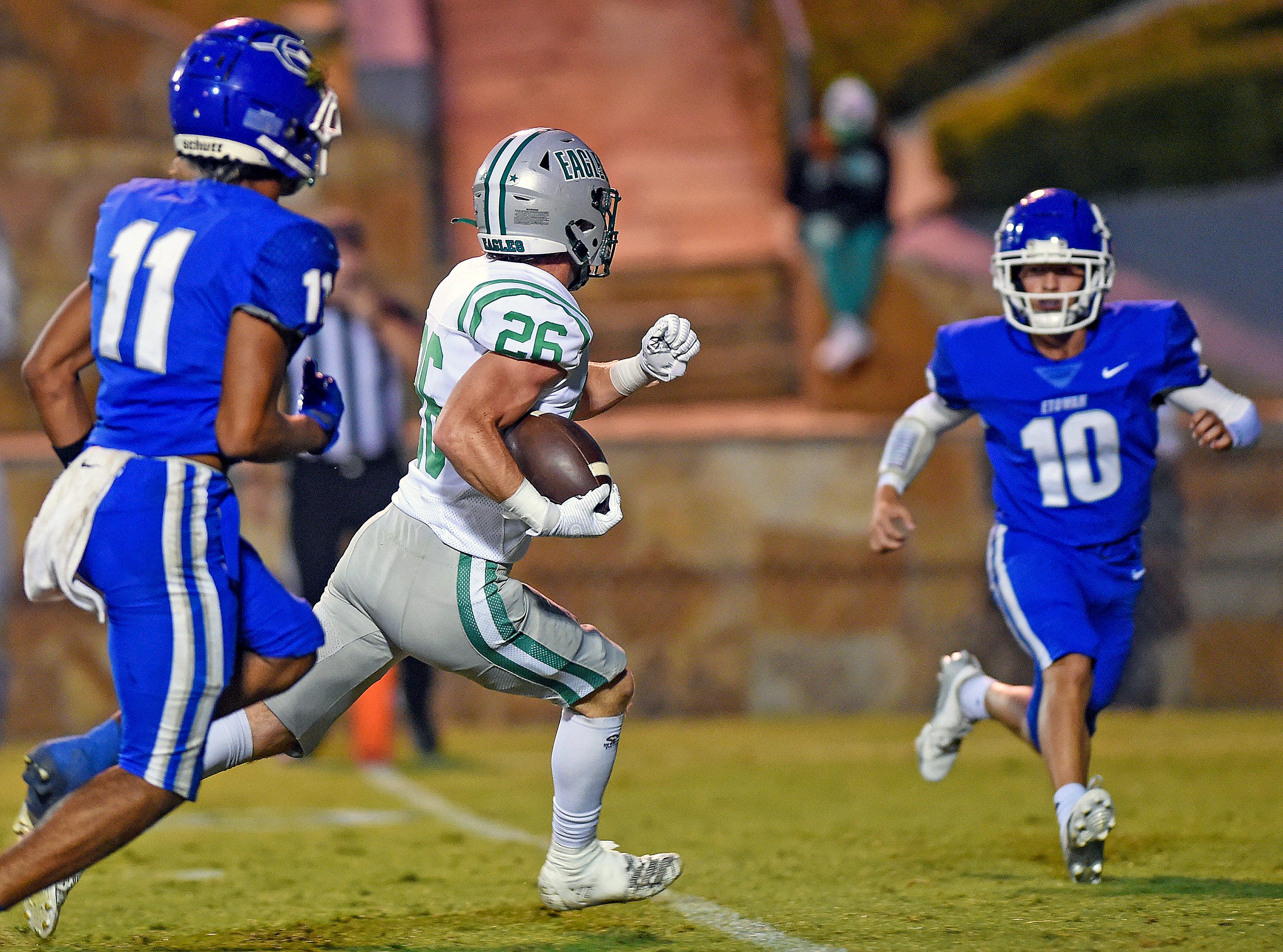 Alabama high school sports: Vote for Gadsden Times boys and girls athlete of the Week of Sept. 13