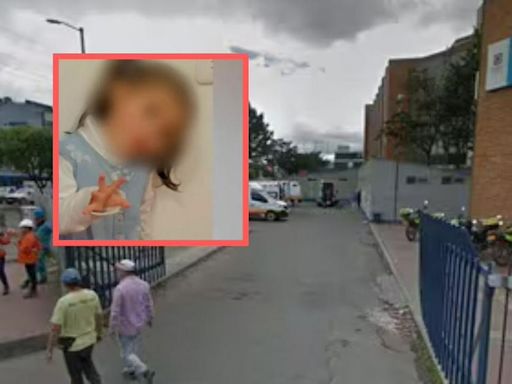 "Una muerte violenta": familia de Celeste dio detalles de qué pasó con la niña en Bogotá