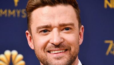 Justin Timberlake Arrested for DWI in New York