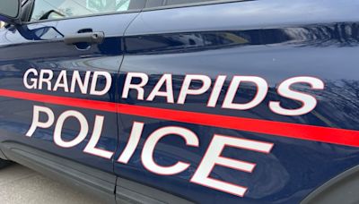 Man shot multiple times in Grand Rapids