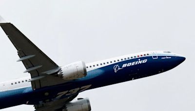 Boeing delivers 40 jets in August, up 5 from a year ago