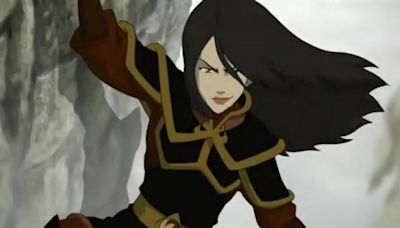 Avatar: La leyenda de Aang trae a Azula a la vida con este cosplay realista
