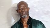 Djimon Hounsou Says He “Felt Seriously Cheated” In Hollywood Following His Oscar-Nominated Roles