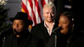 Sam Smith says White House performance was ‘a true honour’