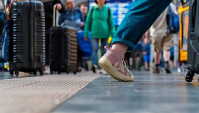 Bahn wieder unpünktlicher - Sorge vor Pfingst-Reisechaos