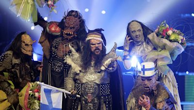 Lordi admits Maneskin's winning Eurovision song is forgettable