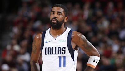 Kyrie Irving injury update: Mavericks star undergoes surgery to repair broken hand | Sporting News