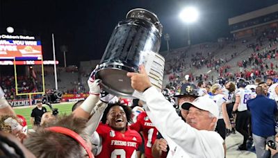 Fresno State picked third in Mountain West. Here’s road to title game for Bulldogs
