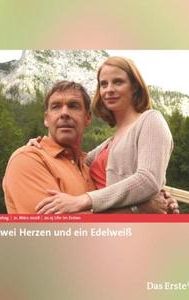 Zwei Herzen und ein Edelweiß