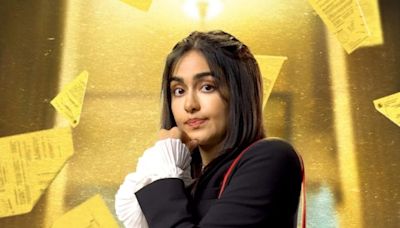 Reeta Sanyal: Adah Sharma turns lawyer for Disney+ Hotstar show