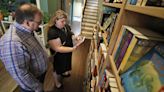 Belmont Bookshop starts silent book club