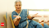 Sudha Murty's holy vow: Why she hasn't bought a new sari in 30 years - Times of India