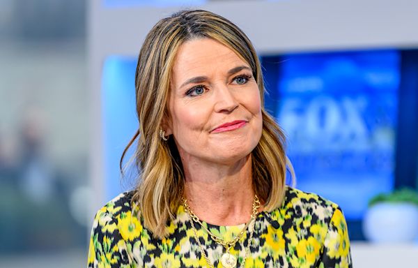 The *Real* Reason Savannah Guthrie Is Unexpectedly Missing From the Today Show