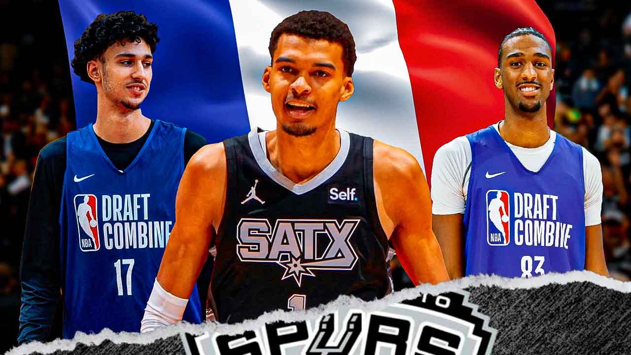 French Players Are DOMINATING the NBA | ClutchPoints