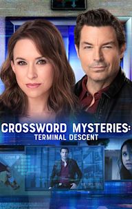 Crossword Mysteries: Terminal Descent