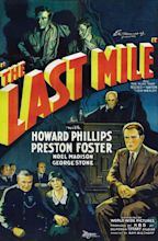The Last Mile (1932) - FilmAffinity