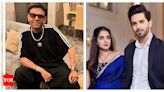 ...Sikcand reacts to Rajan Shahi's decision of terminating Yeh Rishta actors Shehzada Dhami and Pratiksha Honmukhe; says 'The decision must have been a very thought out and maybe the last resort' - Times...