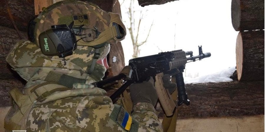 Ukrainian forces repel Russian sabotage group in Kharkiv Oblast