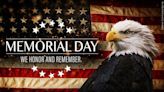 Memorial Day observances set statewide over the next week; here's a partial list