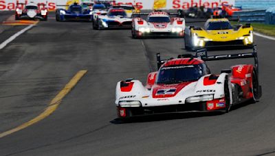 Points tightening as IMSA title races hit the home stretch