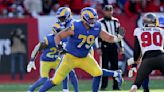 Rams ink longtime RT Rob Havenstein to 3-year extension