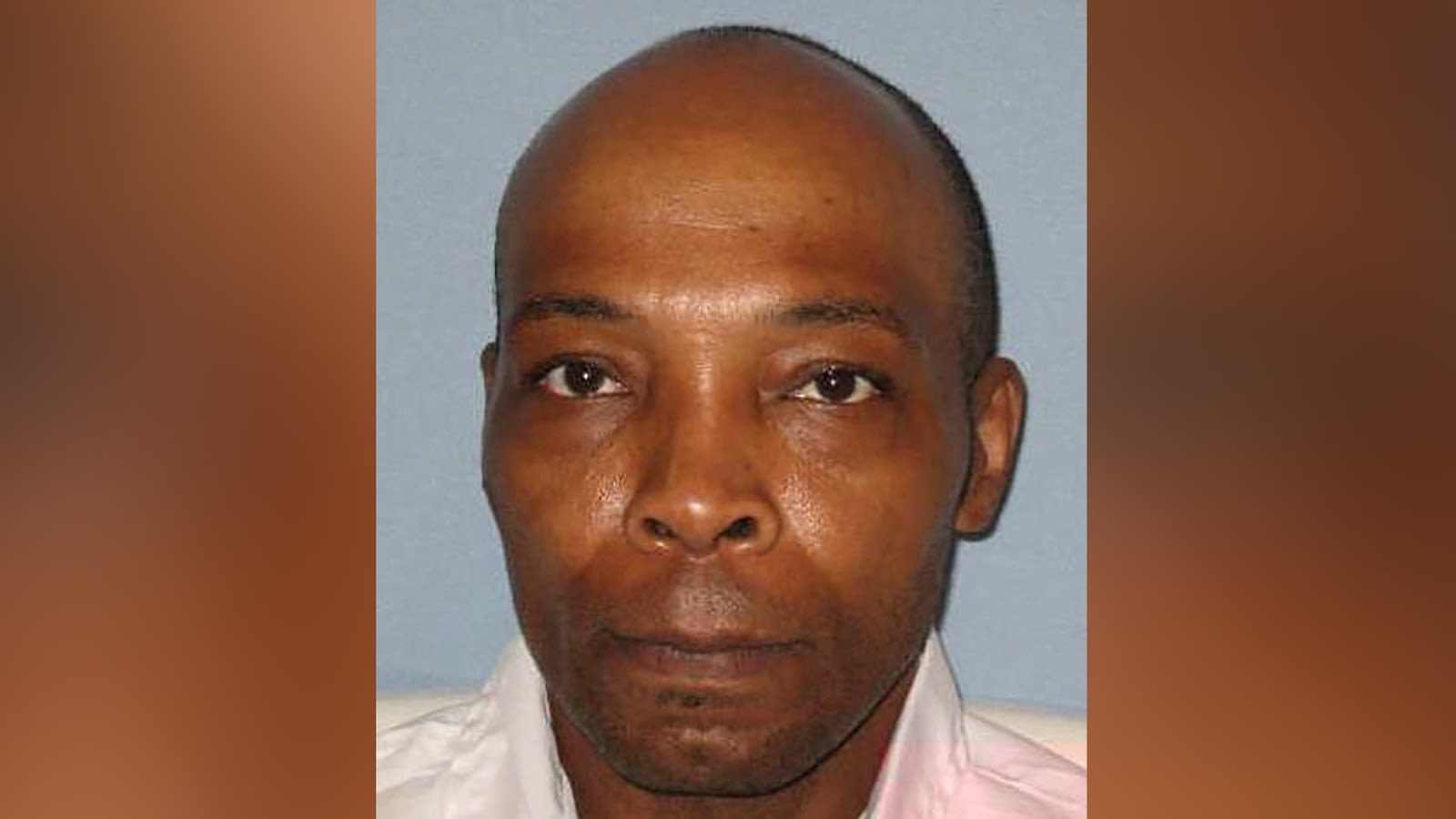Alabama inmate set to be executed by lethal injection for 1998 murder of delivery driver