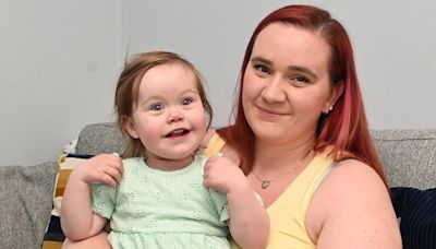 Toddler born with half a heart kept alive using Viagra after major op