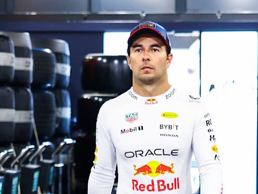 Sergio Pérez responde tras su nuevo error con el Red Bull en Hungría: "Rendirse es lo más fácil..."