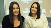 Nikki and Brie Bella Reveal They Swapped Identities on a Date