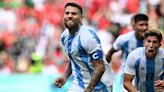 Argentina snatch Morocco draw, Spain win Olympic men’s football opener