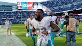 Newcomers Bradley Chubb and Jeff Wilson Jr. play major snaps in Dolphins’ win in Chicago