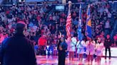 Gibson native says singing national anthem at New Orleans Pelicans game was 'surreal'