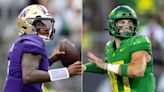 Possible Rookie QB Duel for the Atlanta Falcons labeled top rookie matchup by the Athletic | Sporting News