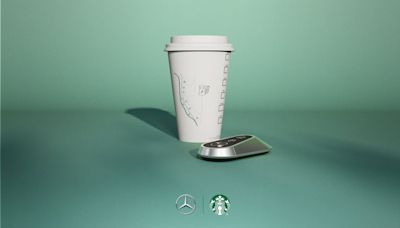 Starbucks y Mercedes-Benz instalarán cargadores para vehículos eléctricos en 100 tiendas - El Diario NY