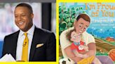 Craig Melvin's Key to Great Parenting Involves 2 Simple Words